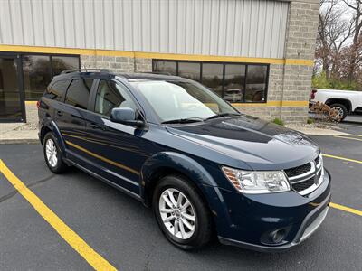 2013 Dodge Journey SXT   - Photo 7 - Elkhart, IN 46514