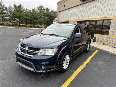 2013 Dodge Journey SXT SUV