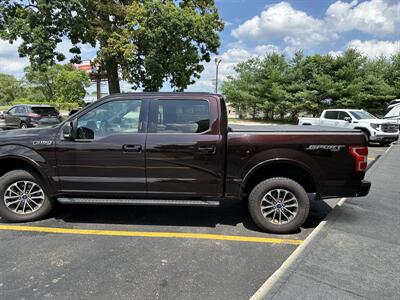 2018 Ford F-150 XLT   - Photo 4 - Elkhart, IN 46514