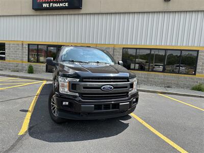 2018 Ford F-150 XLT   - Photo 11 - Elkhart, IN 46514