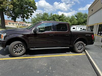 2018 Ford F-150 XLT   - Photo 3 - Elkhart, IN 46514