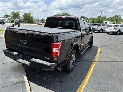 2018 Ford F-150 XLT   - Photo 7 - Elkhart, IN 46514