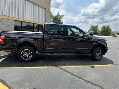 2018 Ford F-150 XLT   - Photo 9 - Elkhart, IN 46514