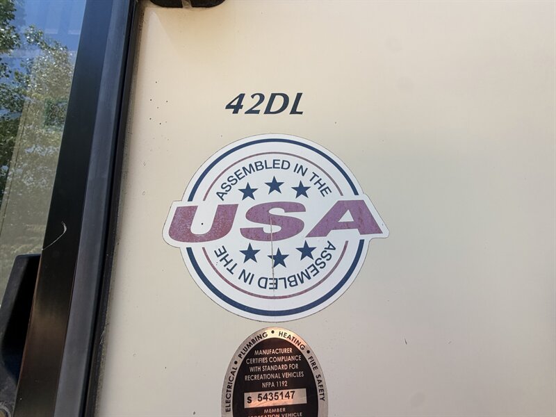2020 Forest River Wildwood Grand Lodge - Photo 11 - Elkhart, IN 46514