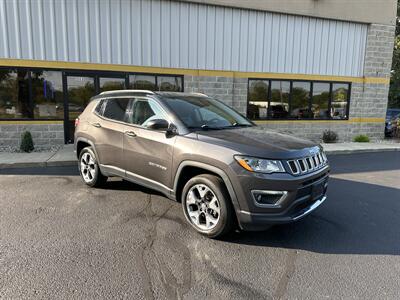 2018 Jeep Compass Limited SUV