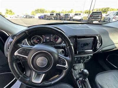 2018 Jeep Compass Limited   - Photo 13 - Elkhart, IN 46514