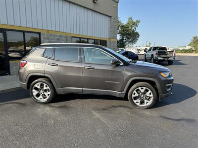 2018 Jeep Compass Limited   - Photo 8 - Elkhart, IN 46514