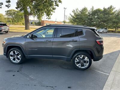 2018 Jeep Compass Limited   - Photo 7 - Elkhart, IN 46514