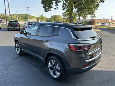 2018 Jeep Compass Limited   - Photo 6 - Elkhart, IN 46514