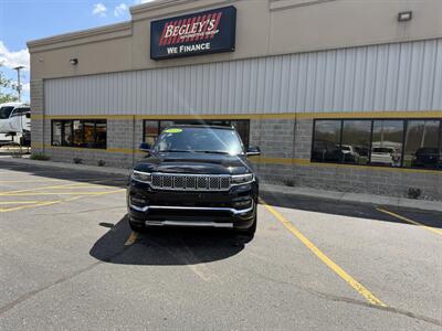 2023 Jeep Grand Wagoneer Series III   - Photo 11 - Elkhart, IN 46514