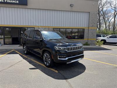 2023 Jeep Grand Wagoneer Series III   - Photo 12 - Elkhart, IN 46514