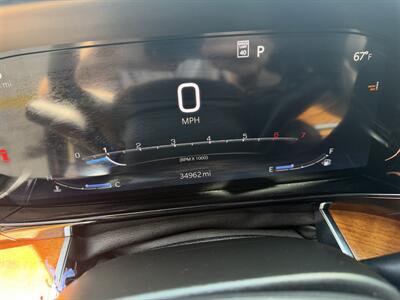 2023 Jeep Grand Wagoneer Series III   - Photo 23 - Elkhart, IN 46514