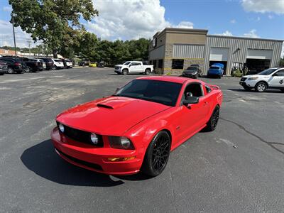 2007 Ford Mustang GT Premium Coupe