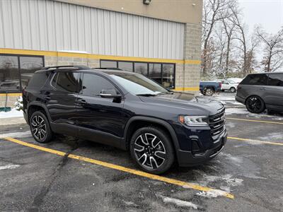 2021 GMC Acadia SLE - Photo 9 - Elkhart, IN 46514