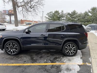 2021 GMC Acadia SLE - Photo 3 - Elkhart, IN 46514