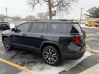 2021 GMC Acadia SLE - Photo 4 - Elkhart, IN 46514