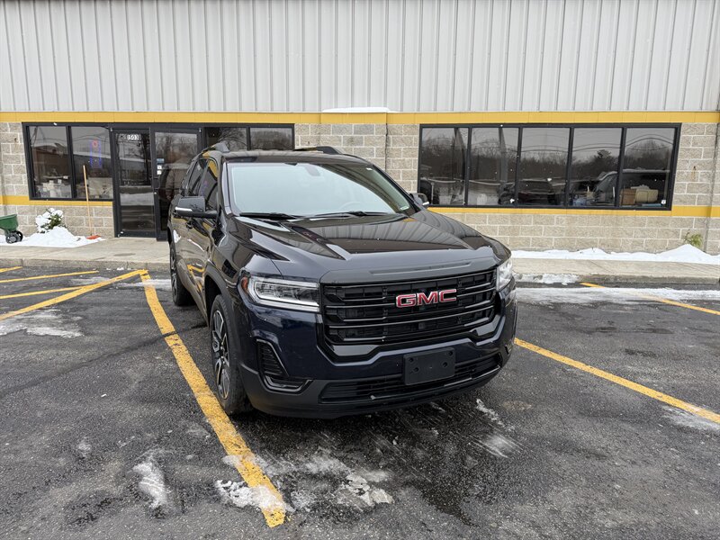 2021 GMC Acadia SLE - Photo 10 - Elkhart, IN 46514