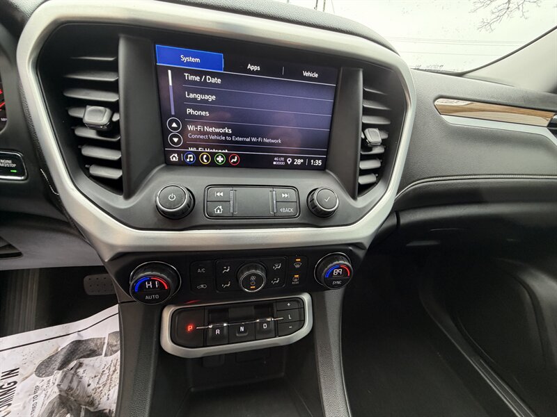 2021 GMC Acadia SLE - Photo 22 - Elkhart, IN 46514