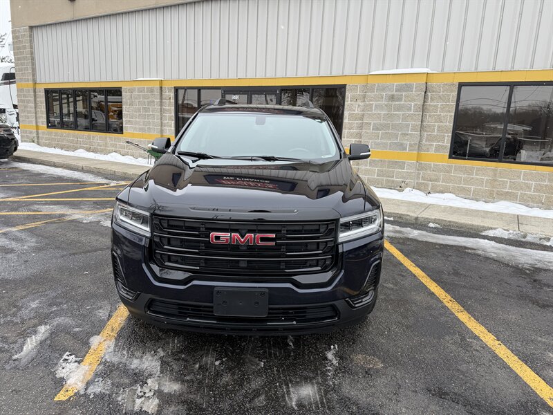 2021 GMC Acadia SLE - Photo 11 - Elkhart, IN 46514