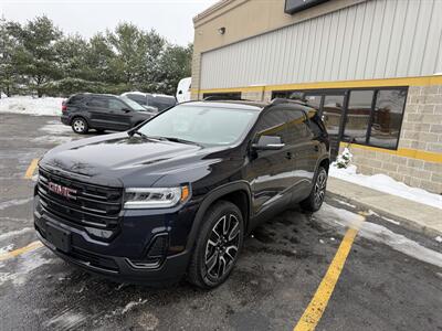 2021 GMC Acadia SLE SUV