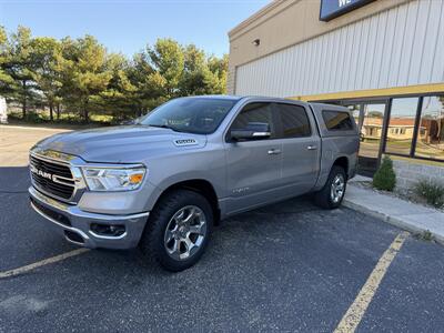 2019 RAM 1500 Big Horn Truck
