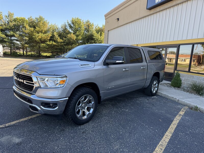 2019 RAM 1500 Pickup