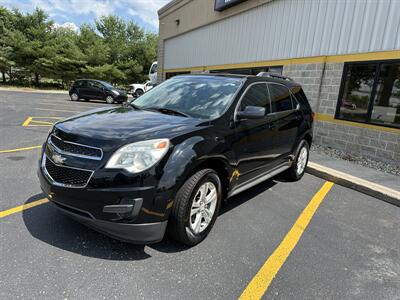 2012 Chevrolet Equinox LT SUV
