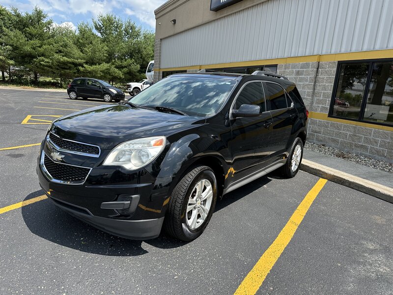 2012 Chevrolet Equinox LT - Photo 1 - Elkhart, IN 46514
