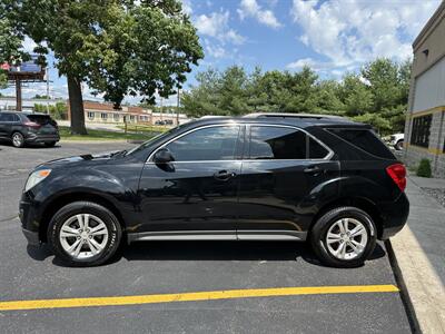 2012 Chevrolet Equinox LT   - Photo 2 - Elkhart, IN 46514