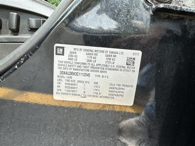 2012 Chevrolet Equinox LT   - Photo 16 - Elkhart, IN 46514