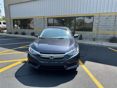 2016 Honda Civic EX   - Photo 8 - Elkhart, IN 46514