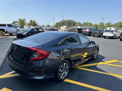 2016 Honda Civic EX   - Photo 5 - Elkhart, IN 46514