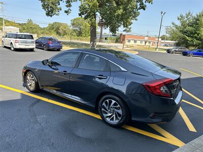 2016 Honda Civic EX   - Photo 3 - Elkhart, IN 46514