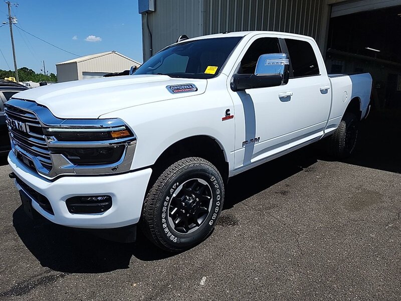 2026 RAM 2500 Laramie  