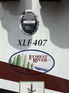 2022 Forest River XLR   - Photo 12 - Elkhart, IN 46514