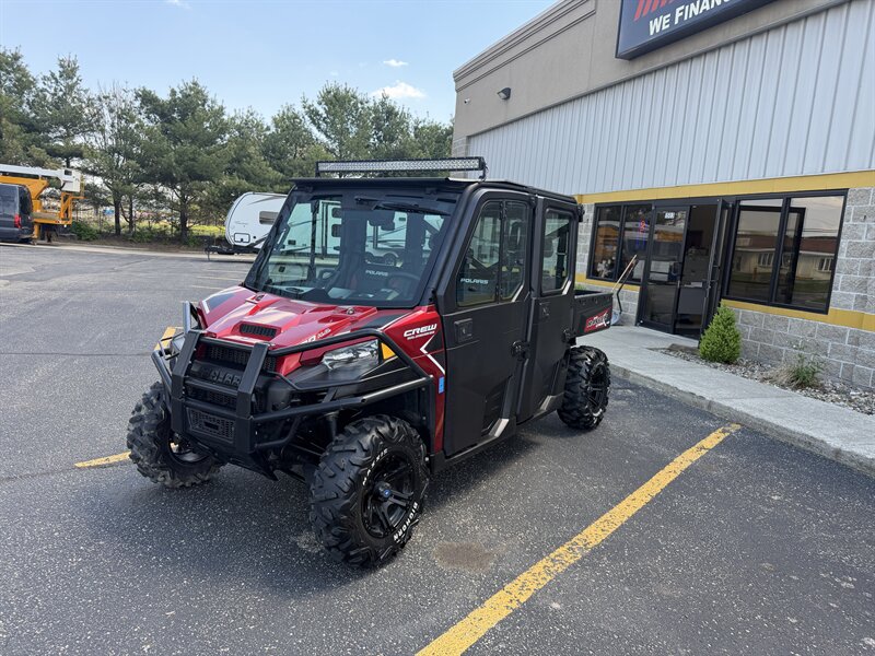 2016 Polaris Crew XP 900 EPS   - Photo 1 - Elkhart, IN 46514