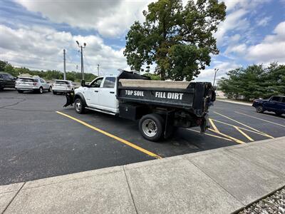 2020 RAM 5500 Dump   - Photo 4 - Elkhart, IN 46514