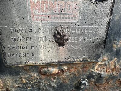 2020 RAM 5500 Dump   - Photo 23 - Elkhart, IN 46514