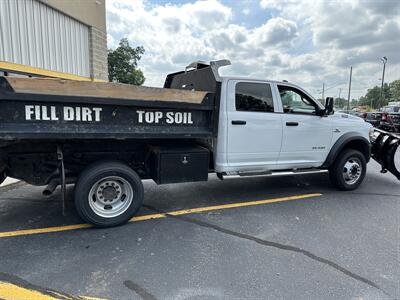 2020 RAM 5500 Dump   - Photo 8 - Elkhart, IN 46514