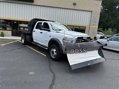 2020 RAM 5500 Dump   - Photo 10 - Elkhart, IN 46514