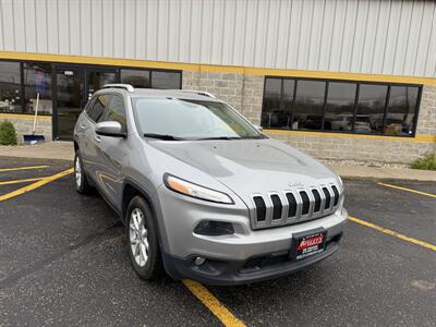 2015 Jeep Cherokee Latitude - Photo 9 - Elkhart, IN 46514