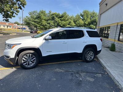 2018 GMC Acadia SLE-2   - Photo 2 - Elkhart, IN 46514