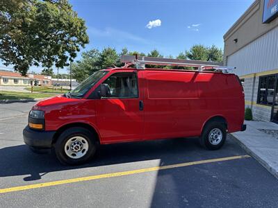 2020 GMC Savana 2500   - Photo 2 - Elkhart, IN 46514