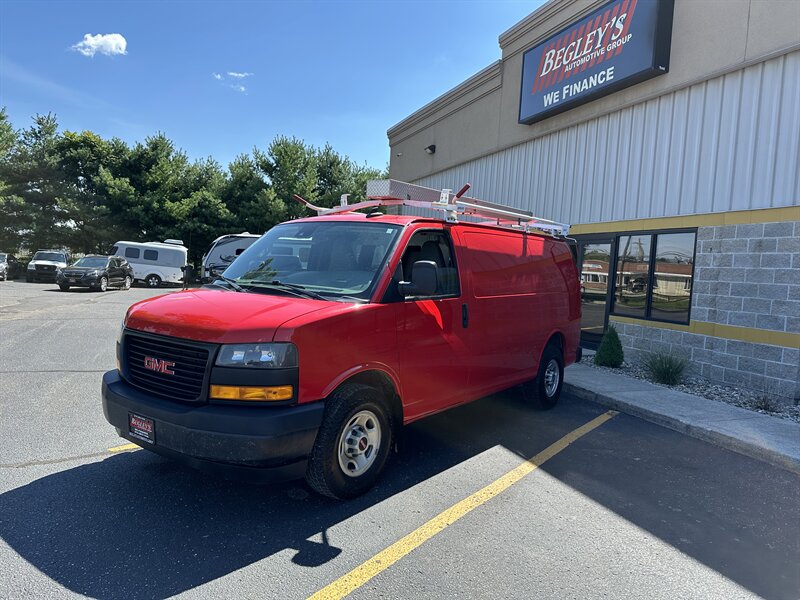 2020 GMC Savana 2500 - Photo 1 - Elkhart, IN 46514