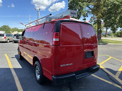 2020 GMC Savana 2500   - Photo 5 - Elkhart, IN 46514