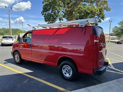 2020 GMC Savana 2500   - Photo 4 - Elkhart, IN 46514
