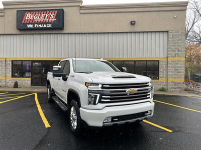 2022 Chevrolet Silverado 2500HD High Country   - Photo 10 - Elkhart, IN 46514