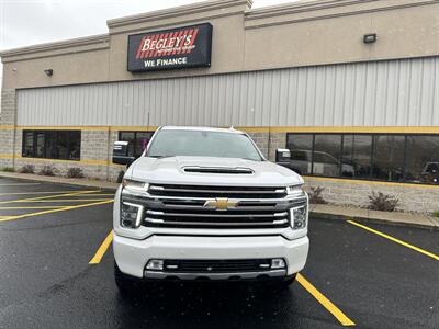 2022 Chevrolet Silverado 2500HD High Country   - Photo 12 - Elkhart, IN 46514