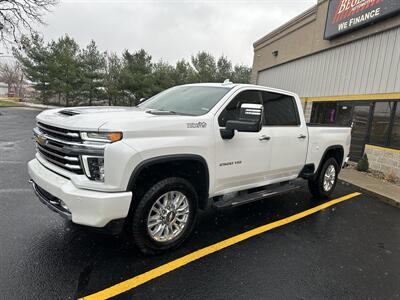 2022 Chevrolet Silverado 2500HD High Country Truck