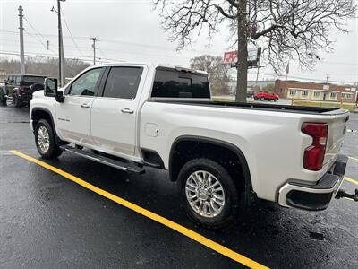 2022 Chevrolet Silverado 2500HD High Country   - Photo 3 - Elkhart, IN 46514